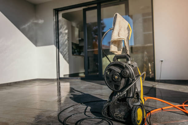 Post-Construction Pressure Washing in Murillo, TX
